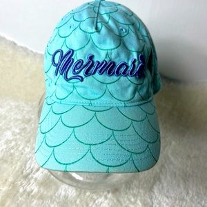 Disney Parks Mermaid Hat for Mermaid Fans